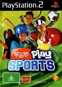 EyeToy: Play Sports cover