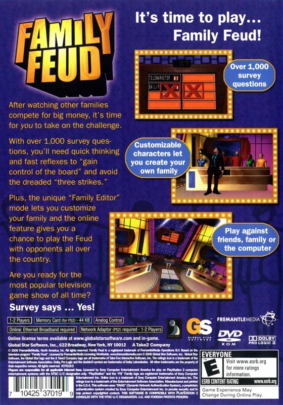 Feud Trivia - Jogue Feud Trivia Jogo Online