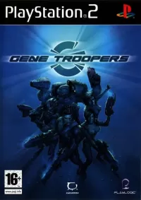 Gene Troopers cover