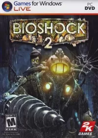 BioShock 2 cover
