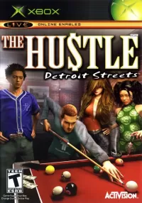 The Hustle: Detroit Streets cover