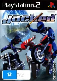 Cover of Jacked