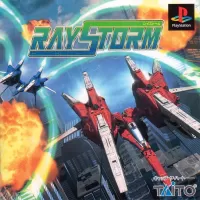 RayStorm cover