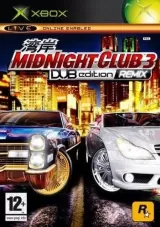Midnight Club 3: DUB Edition Remix Capa de Midnight Club 3: DUB Edition Remix