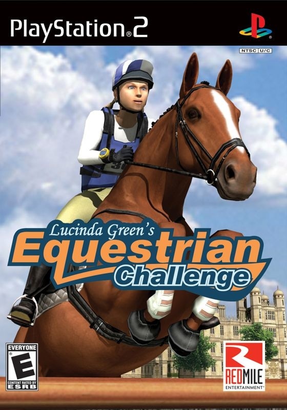 Lucinda Greens Equestrian Challenge cover