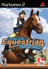 Lucinda Green's Equestrian Challenge cover
