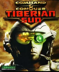 Cover of Command & Conquer: Tiberian Sun