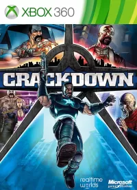 Cover of Crackdown