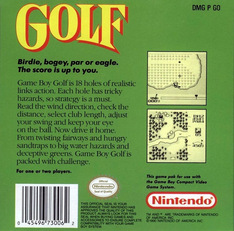 Golf cover