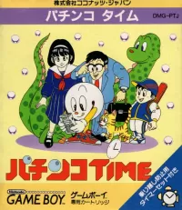 Pachinko Time cover