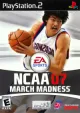 Capa de NCAA March Madness 07