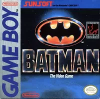 Cover of Batman: The Video Game