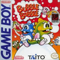 Cover of Bubble Bobble