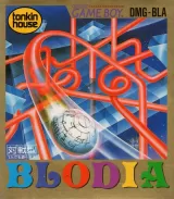 Capa de Blodia Capa de Blodia