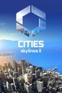 Cities: Skylines II cover