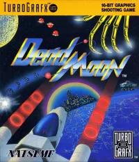 Cover of Dead Moon