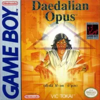 Daedalian Opus cover