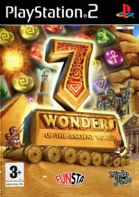 7 Wonders of the Ancient World cover