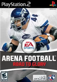 Arena Football: Road to Glory cover