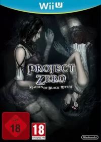 Cover of Fatal Frame: Maiden of Black Water