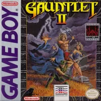 Gauntlet II cover