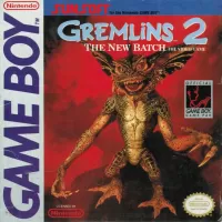 Gremlins 2: The New Batch cover