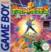 Palamedes cover