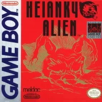 Heiankyo Alien cover
