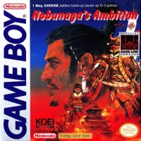 Cover of Nobunaga's Ambition