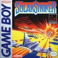 Cover of Solar Striker