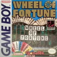 Wheel of Fortune cover