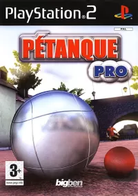 Pétanque Pro cover