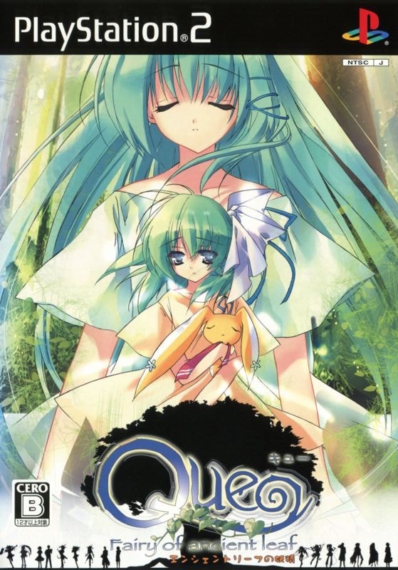 Que: Fairy of Ancient Leaf cover