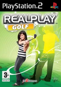 Cover of REALPLAY Golf