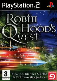 Robin Hood's Quest cover