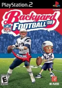 Backyard Football '08 cover
