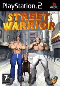 Street Warrior cover