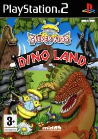 Clever Kids: Dino Land cover