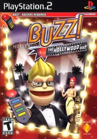 Buzz!: The Hollywood Quiz cover