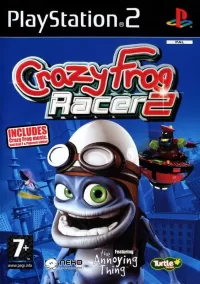 Crazy Frog Arcade Racer cover