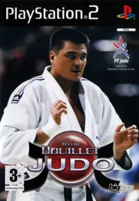 David Douillet Judo cover