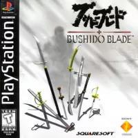 Cover of Bushido Blade