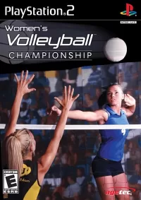 Women's Volleyball Championship cover
