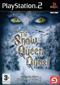 The Snow Queen Quest cover