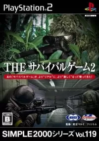 The Survival Game 2 cover