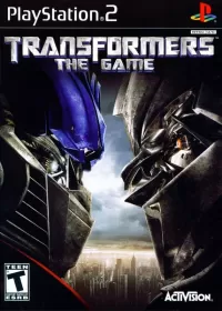 Cover of Transformers: The Game