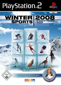 Winter Sports: The Ultimate Challenge cover