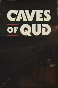 Caves of Qud cover