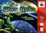 Capa de War Gods Capa de War Gods