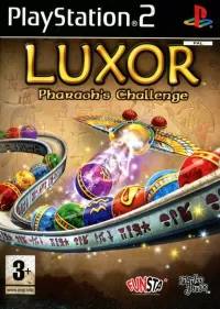 Luxor: Pharaoh's Challenge cover